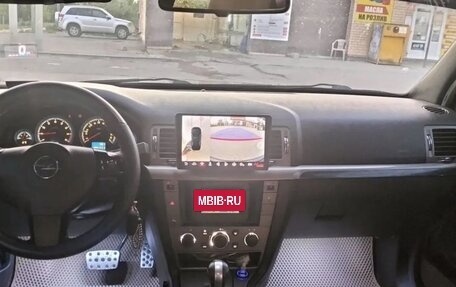 Opel Vectra C рестайлинг, 2008 год, 800 000 рублей, 8 фотография