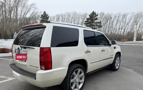 Cadillac Escalade III, 2007 год, 2 950 000 рублей, 11 фотография
