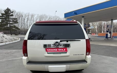 Cadillac Escalade III, 2007 год, 2 950 000 рублей, 6 фотография