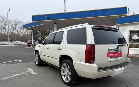 Cadillac Escalade III, 2007 год, 2 950 000 рублей, 7 фотография