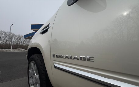 Cadillac Escalade III, 2007 год, 2 950 000 рублей, 14 фотография