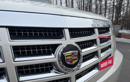 Cadillac Escalade III, 2007 год, 2 950 000 рублей, 3 фотография