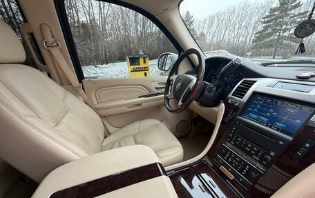 Cadillac Escalade III, 2007 год, 2 950 000 рублей, 27 фотография