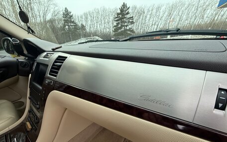 Cadillac Escalade III, 2007 год, 2 950 000 рублей, 24 фотография