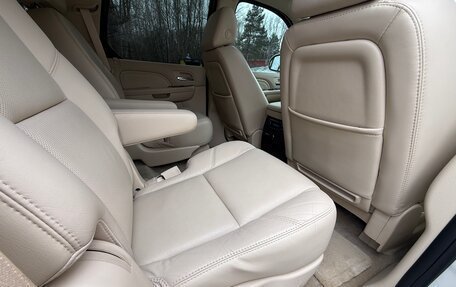 Cadillac Escalade III, 2007 год, 2 950 000 рублей, 34 фотография