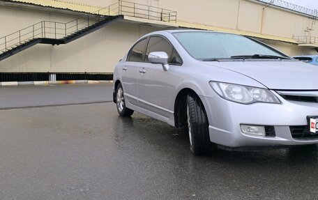 Honda Civic VIII, 2008 год, 750 000 рублей, 4 фотография