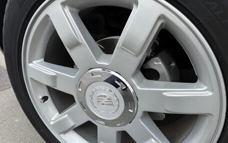 Cadillac Escalade III, 2007 год, 2 950 000 рублей, 40 фотография