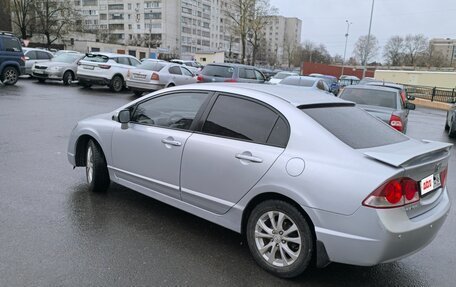Honda Civic VIII, 2008 год, 750 000 рублей, 10 фотография
