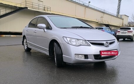 Honda Civic VIII, 2008 год, 750 000 рублей, 5 фотография
