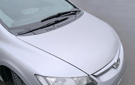 Honda Civic VIII, 2008 год, 750 000 рублей, 13 фотография