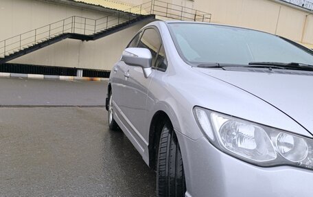 Honda Civic VIII, 2008 год, 750 000 рублей, 19 фотография