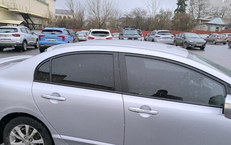 Honda Civic VIII, 2008 год, 750 000 рублей, 16 фотография