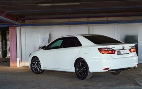 Toyota Camry, 2015 год, 1 920 000 рублей, 2 фотография