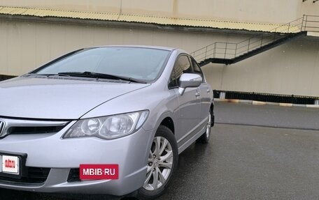 Honda Civic VIII, 2008 год, 750 000 рублей, 18 фотография