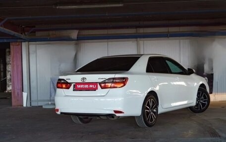 Toyota Camry, 2015 год, 1 920 000 рублей, 3 фотография