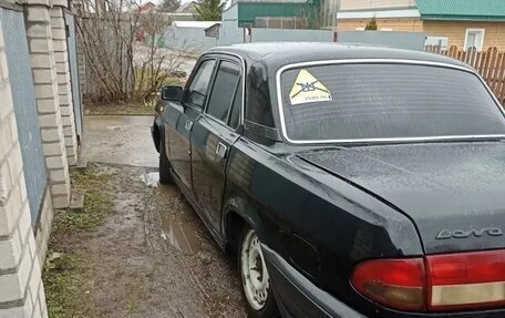 ГАЗ 3110 «Волга», 1998 год, 35 000 рублей, 4 фотография