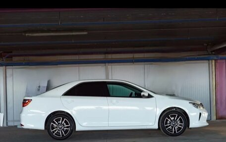 Toyota Camry, 2015 год, 1 920 000 рублей, 4 фотография