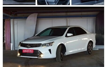 Toyota Camry, 2015 год, 1 920 000 рублей, 7 фотография