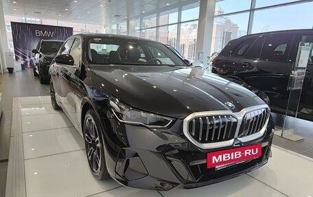 BMW 5 серия, 2025 год, 8 490 000 рублей, 3 фотография