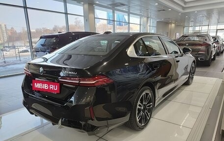 BMW 5 серия, 2025 год, 8 490 000 рублей, 4 фотография