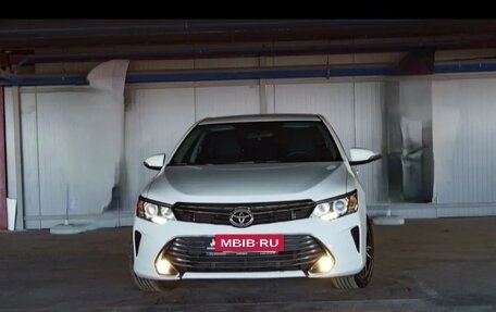 Toyota Camry, 2015 год, 1 920 000 рублей, 5 фотография