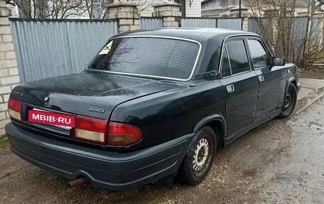 ГАЗ 3110 «Волга», 1998 год, 35 000 рублей, 3 фотография