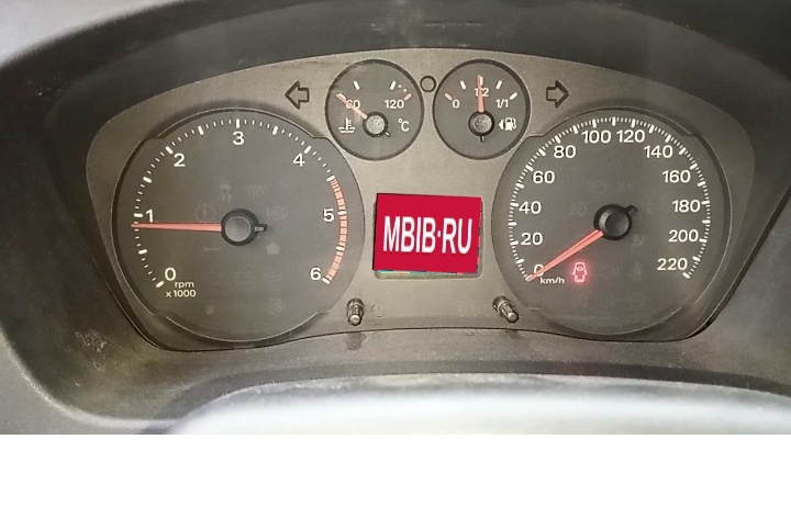 Ford Transit, 2012 год, 1 350 000 рублей, 7 фотография