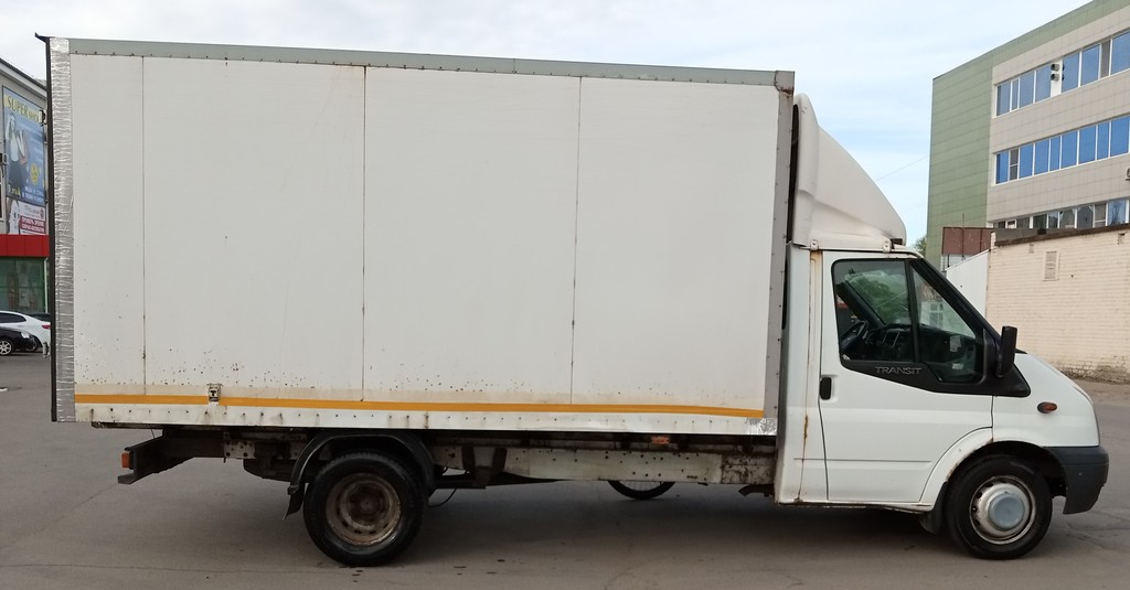 Ford Transit, 2012 год, 1 350 000 рублей, 4 фотография