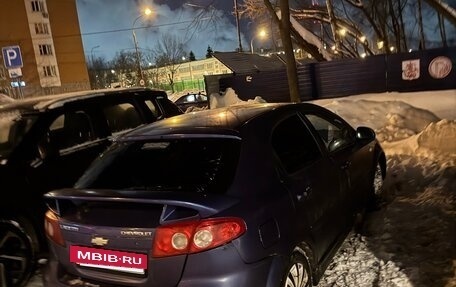 Chevrolet Lacetti, 2006 год, 270 000 рублей, 2 фотография