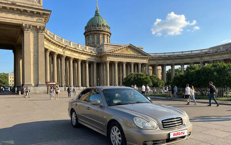 Hyundai Sonata IV рестайлинг, 2008 год, 480 000 рублей, 9 фотография