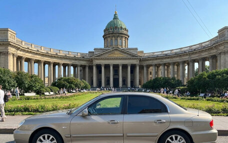 Hyundai Sonata IV рестайлинг, 2008 год, 480 000 рублей, 4 фотография