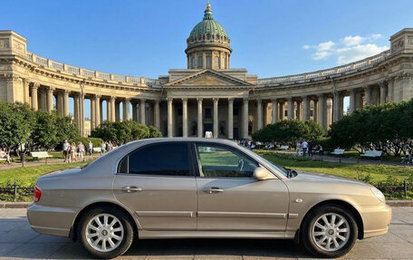Hyundai Sonata IV рестайлинг, 2008 год, 480 000 рублей, 8 фотография