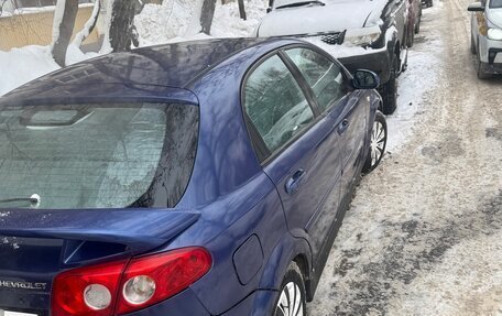 Chevrolet Lacetti, 2006 год, 270 000 рублей, 6 фотография