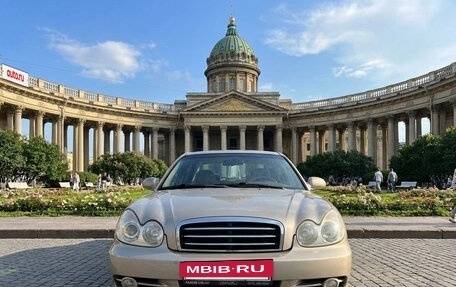 Hyundai Sonata IV рестайлинг, 2008 год, 480 000 рублей, 3 фотография