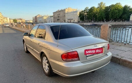 Hyundai Sonata IV рестайлинг, 2008 год, 480 000 рублей, 5 фотография