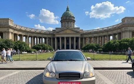 Hyundai Sonata IV рестайлинг, 2008 год, 480 000 рублей, 2 фотография