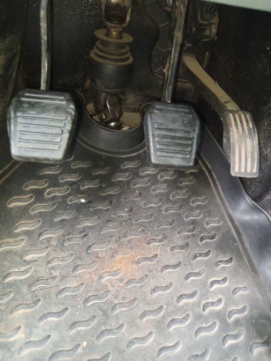 Ford Transit, 2012 год, 1 350 000 рублей, 10 фотография