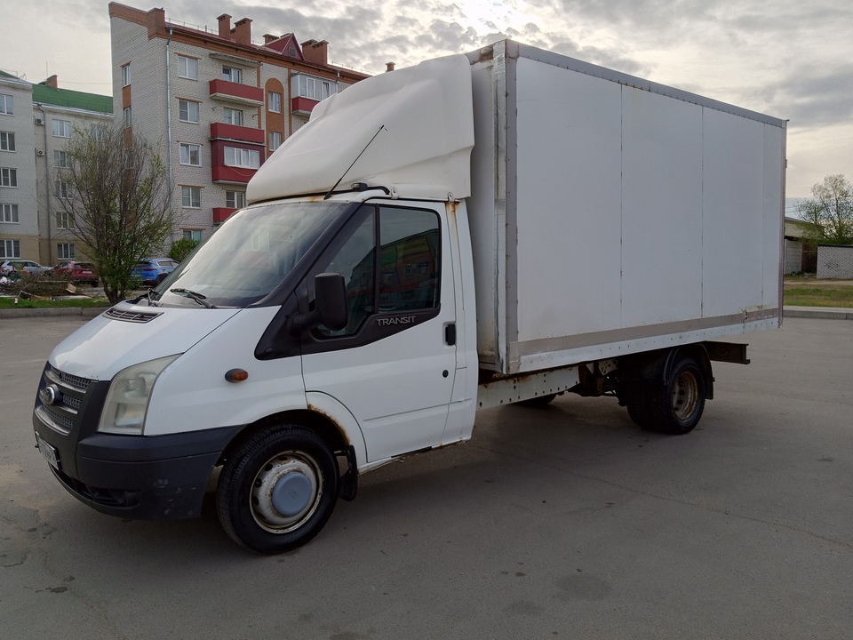 Ford Transit, 2012 год, 1 350 000 рублей, 1 фотография