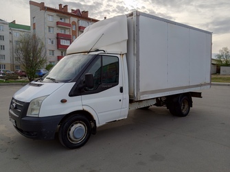 Ford Transit, 2012 год, 1 350 000 рублей, 1 фотография