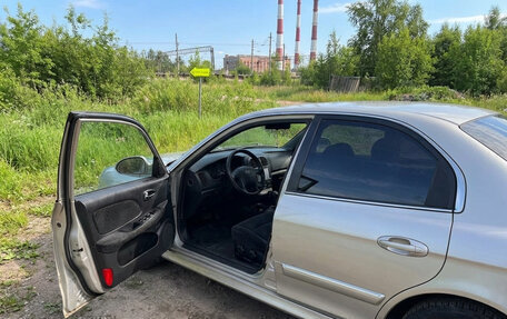 Hyundai Sonata IV рестайлинг, 2008 год, 480 000 рублей, 11 фотография