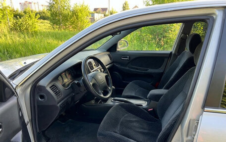 Hyundai Sonata IV рестайлинг, 2008 год, 480 000 рублей, 12 фотография