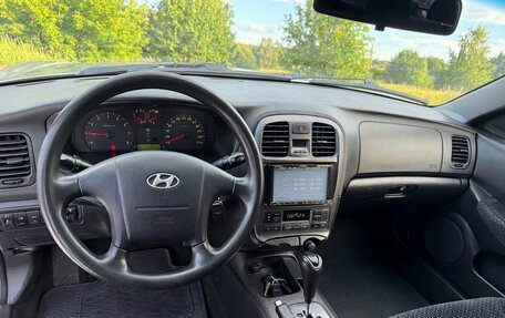 Hyundai Sonata IV рестайлинг, 2008 год, 480 000 рублей, 13 фотография