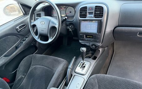 Hyundai Sonata IV рестайлинг, 2008 год, 480 000 рублей, 18 фотография