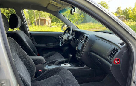 Hyundai Sonata IV рестайлинг, 2008 год, 480 000 рублей, 17 фотография