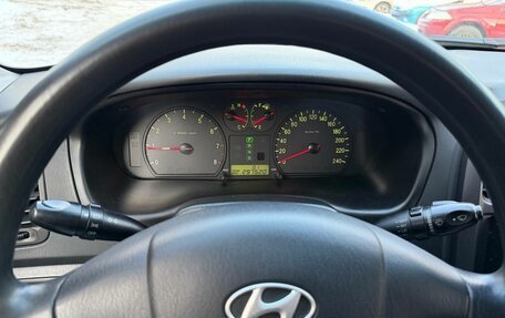 Hyundai Sonata IV рестайлинг, 2008 год, 480 000 рублей, 14 фотография