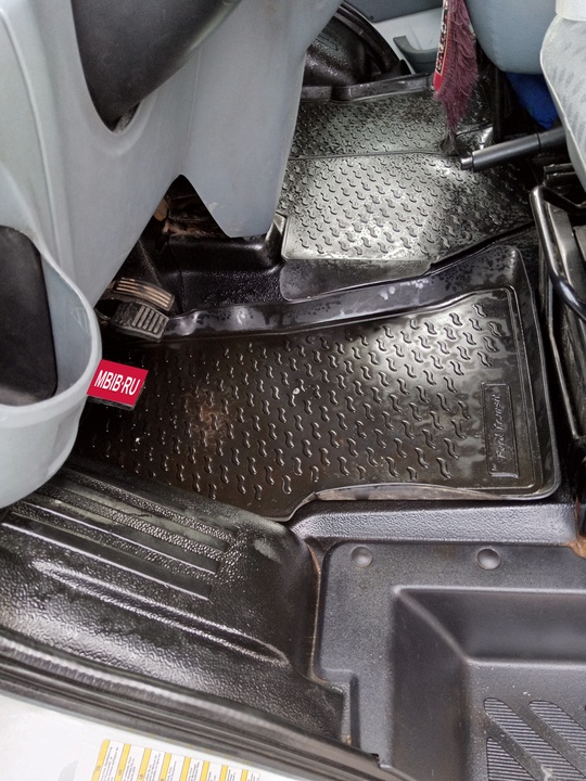 Ford Transit, 2012 год, 1 350 000 рублей, 18 фотография