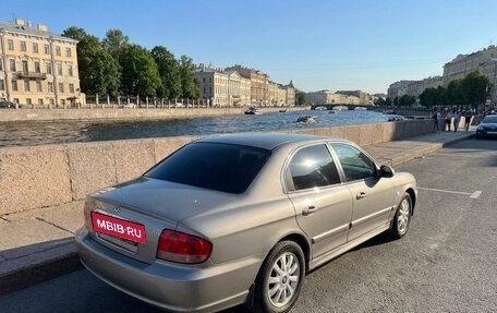 Hyundai Sonata IV рестайлинг, 2008 год, 480 000 рублей, 7 фотография