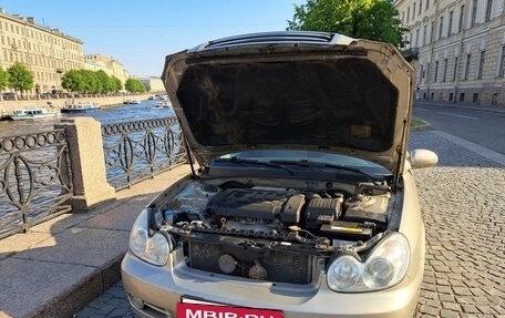 Hyundai Sonata IV рестайлинг, 2008 год, 480 000 рублей, 10 фотография