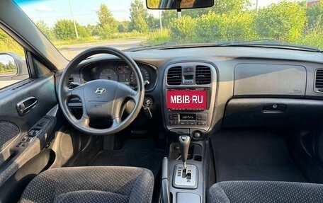 Hyundai Sonata IV рестайлинг, 2008 год, 480 000 рублей, 15 фотография