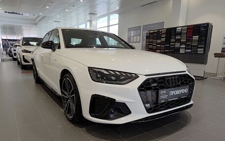 Audi A4, 2025 год, 5 500 000 рублей, 5 фотография